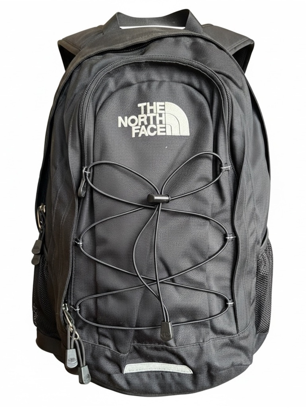 The North Face Jester Black Backpack